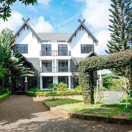 Trung Nguyen Coffee Resort Buon Ma Thuot Kültér fotó